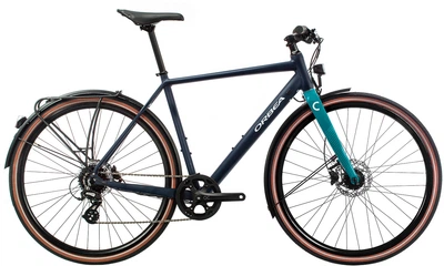 Велосипед Orbea Carpe 25 2020 M Blue-Turquoise (K40553QS)