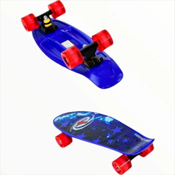 ПенниБорд Скейт Best Board Колеса Светятся (S001642)