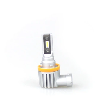 LED лампы на мотоцикл Light power C12, 3600 Lm H11