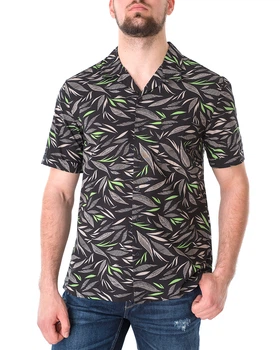 Сорочка чоловіча ANTONY MORATO (MMSS00168-FA430474-9000/21-2) Мультіколор XXXL