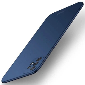 Пластиковый чехол MOFI Slim Shield для Samsung Galaxy A52 (A525) / A52s (A528) - Blue