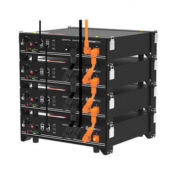 Аккумулятор Pylontech US2000 LV 9.6 (9,6 кВт*ч, 48 В)