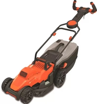 Газонокосарка електрична BLACK+DECKER BEMW471ES