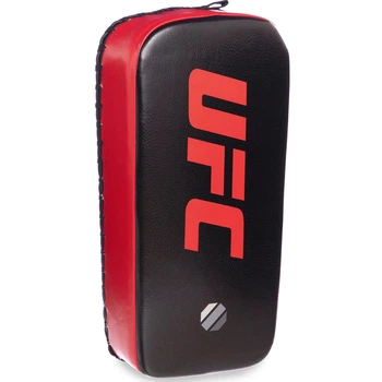 Макивара тай-пэд Zelart 69755 размер 39,5x20,5x17см Black-Red