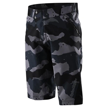 Велошорты TLD Ruckus Short [CAMO GRAY] размер S (30)