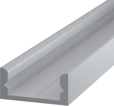 Алюмінієвий профіль LED-STIL 7*16мм еко 1шт LS-100