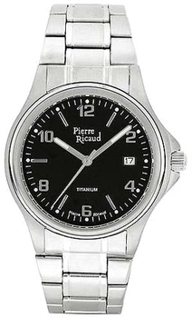 Мужские наручные часы Pierre Ricaud PR 97003.4154Q