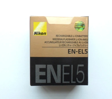 Аккумулятор EN-EL5 для NIKON COOLPIX series