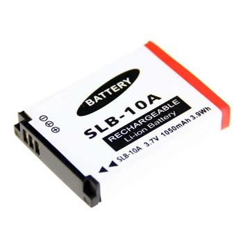 Аккумулятор SLB-10A (BN-VH105) для камер SAMSUNG - 1050 ma