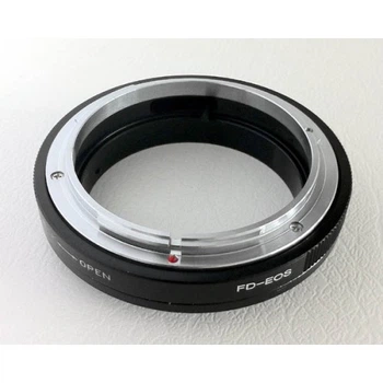 Адаптер (перехідник) Canon FD - Canon EOS (FD-EOS)