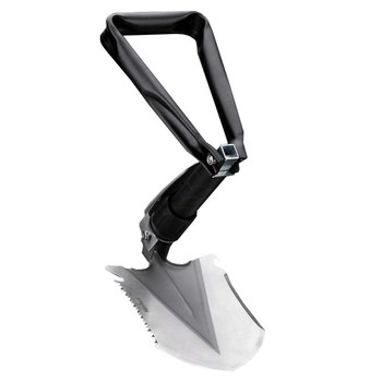 Багатофункціональна лопата Xiaomi NexTool Foldable Sapper Shovel (NE20033) [56224]