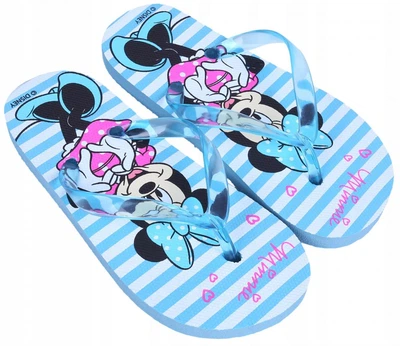 Вьетнамки Disney Minnie Mouse (Минни Маус) 030/031 р Голубой MF1769111