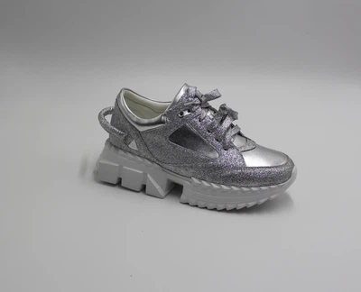 Кроссовки женские X01-11 Silvery Gabis / Модель 100760 39
