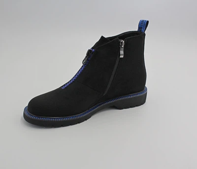 Ботинки женские X027-61 Black Gabis / Модель 100762 40