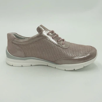 Кросовки женские Gabis 67059-2 розовый / Модель 99131 40