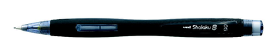 Олівець механічний Uni Shalaku S 0.5мм чорний (M5-228.Black)