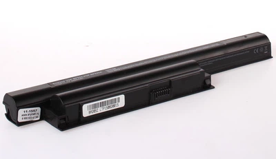 Батарея для ноутбука Sony VPCEA, VPCEB, VPCEC, VPCEE (BPS-22) 10.8V 5200mAh черная