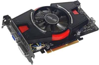 Asus PCI-Ex GeForce GTX 550 Ti 1024MB GDDR5 (192bit) Б/В