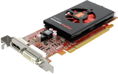 Ви��еокарта Sapphire AMD FirePro V3900 1GB 128bit DDR3 ��/В