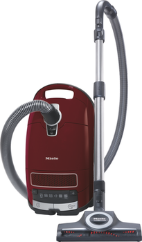 Пилосос для сухого прибирання MIELE SGEF3 Cat&Dog червона малина