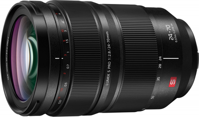 Panasonic Lumix S PRO 24-70mm f/2.8 (S-E2470E)