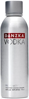 Водка Danzka 0.7 л 40% (5788686123545)