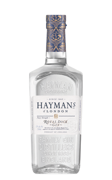 Джин Hayman's Royal Dock Gin 0.7 л 57% (5021692900732)