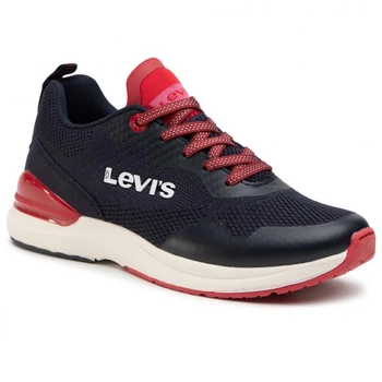 Кроссовки Levi's Kids FUSION VFUS0002T 0290 темно-синий 37