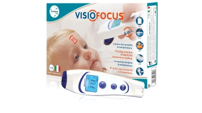 Бесконтактный термометр VisioFocus 06400