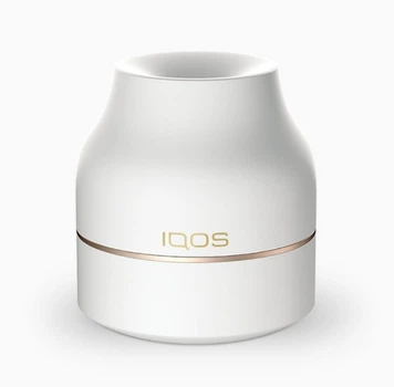 Керамічний контейнер IQOS для стіків HEETS Білий