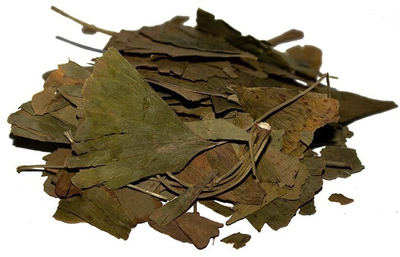 Гинкго Билоба (листья) 1 кг