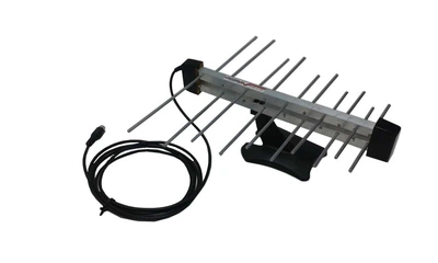 Комнатная антенна логопериодическая DVB-T2 Vector Alpha-02 7 ДБ