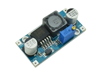 Стабилизатор напряжения Luxeon VS XL6009 (5-45V) 3А