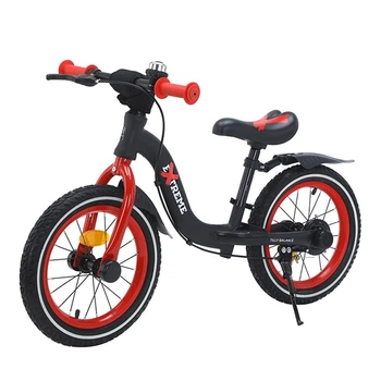 Біговел-велобіг BALANCE TILLY 14 Extreme T-212524 Red
