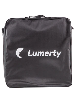 Фирменная сумка Lumerty для переноски кольцевых светодиодных ламп (В)50см * (Ш)53см * (Г)9см (Sumka 50sm)