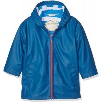 Плащ Hatley Navy & Stripes 2A синій 92см (RC8NAVY185)