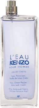 Тестер Туалетная вода для мужчин Kenzo L'Eau Kenzo Pour Homme 100 мл (3352818362335/3274872444591)