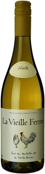 Вино La Vieille Ferme Blanc. Perrin et Fils. біле сухе 0.75 л (3296180000047_3296180005400)