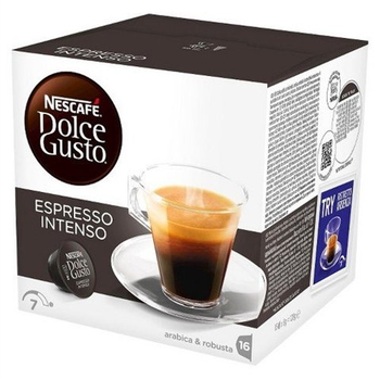 Кава в капсулах NESCAFE Dolce Gusto Espresso Intenso - 16 шт