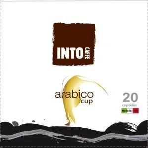 Кофе в капсулах Into Caffe Arabico 20 шт