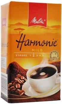 Кофе Melitta Harmonie Mild молотый 500 г