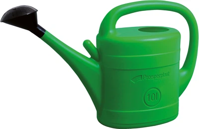Садова лійка Prosperplast Spring 10 л Зелена (5905197654744)