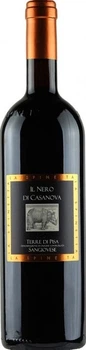Вино La Spinetta Il Nero di Casanova червоне сухе 0.75 л 13.5% (8022252311316_8022252311514)