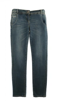 Джинсы Losan Creem girls (124-9005AB/741) Синий 14 Years-159 см