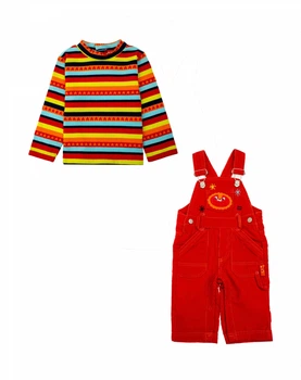 Костюм : Джемпер, комбинезон TUC TUC Baby (31114) Мультицвет M3-62 см