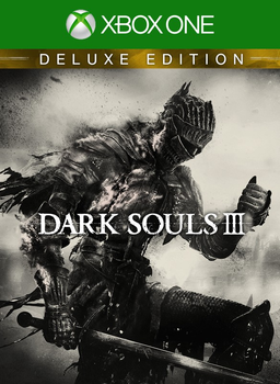 DARK SOULS III - Deluxe Edition оплати для Xbox One