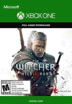 Ведьмак 3: Дикая Охота карта оплаты для Xbox One
