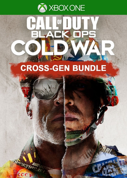 Call of Duty®: Black Ops Cold War - Cross-Gen Bundle карта оплати для Xbox One