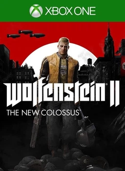 Ключ активации Wolfenstein II: The New Colossus для Xbox One/Series
