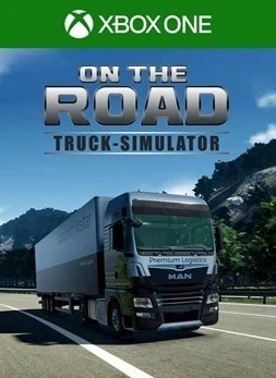 Ключ активации On The Road The Truck Simulator для Xbox One/Series